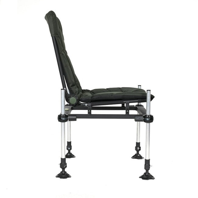 M-electrostatic Chair F3 CUZO, green