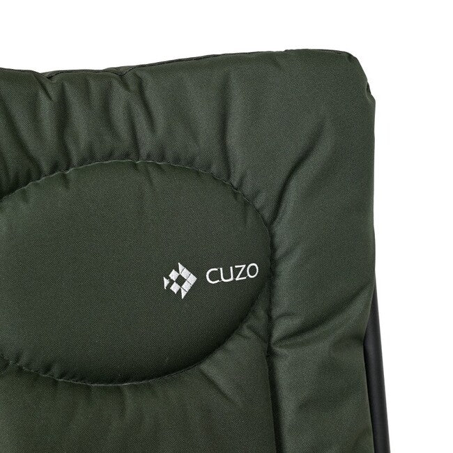 M-electrostatic Chair F3 CUZO, green