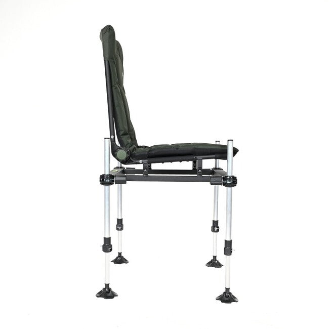 M-electrostatic Chair F3 CUZO, Black