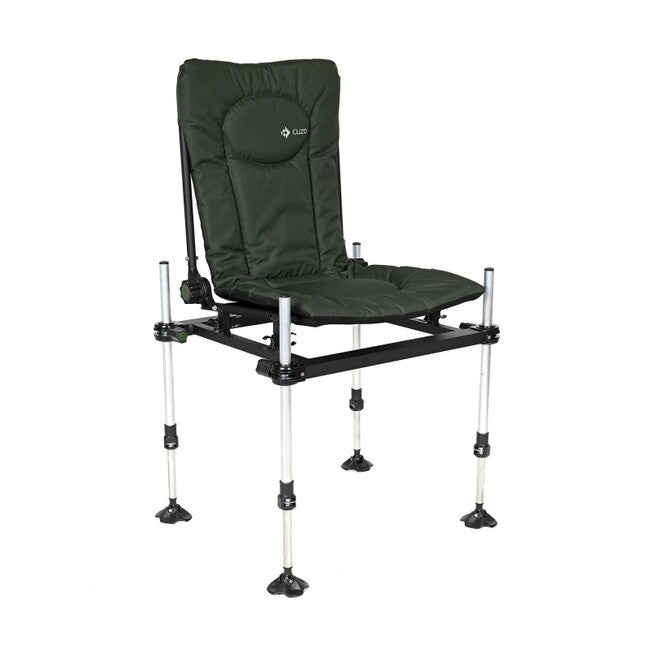 M-electrostatic Chair F3 CUZO, green