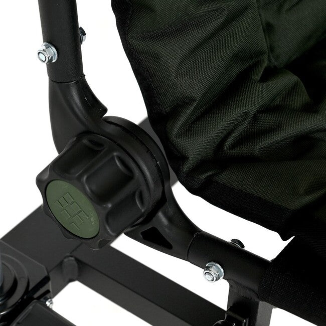 M-electrostatic Chair F3 CUZO, green