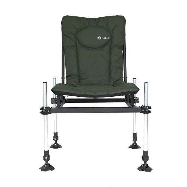 M-electrostatic Chair F3 CUZO, green