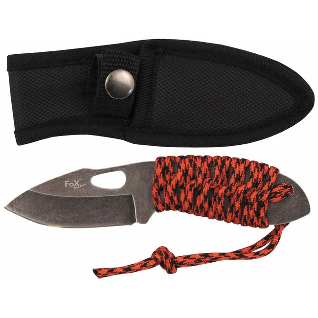 Fox Outdoor Redrope Small Knife