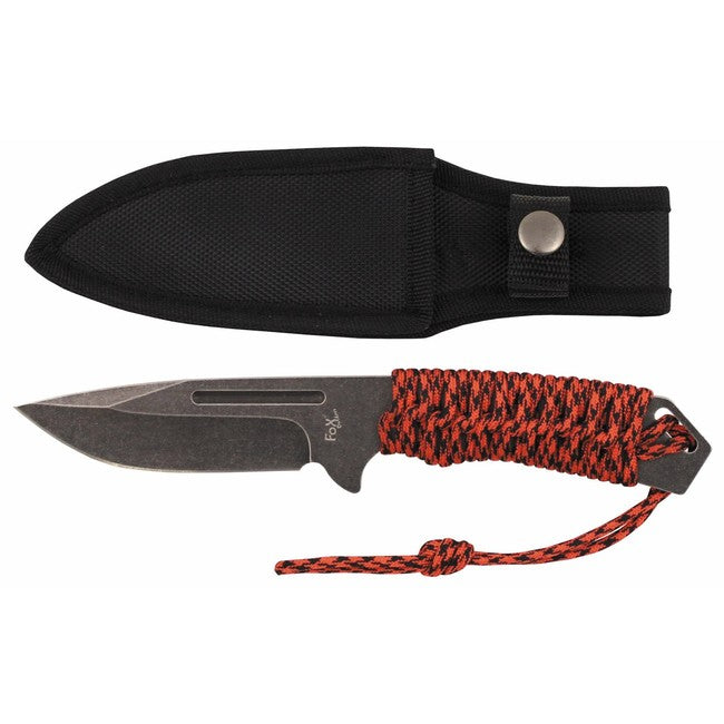 Fox Outdoor Redrope Large Knife