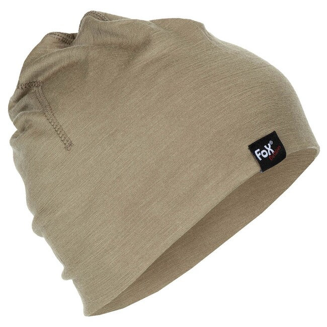 Fox Outdoor Merino Lite Hat, Coyote Tan