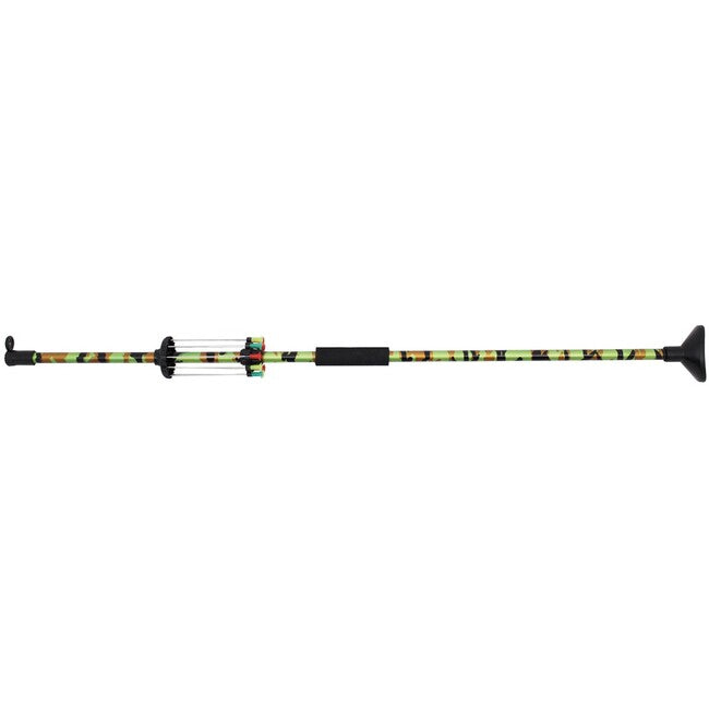 Fox Outdoor Blowgun with Sights, 10 Darts, approx. 76 cm