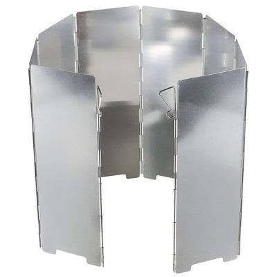 Windshields for Stoves