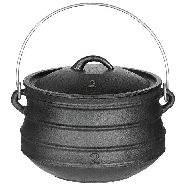 Fox Outdoor Cast Iron Pot, 5L