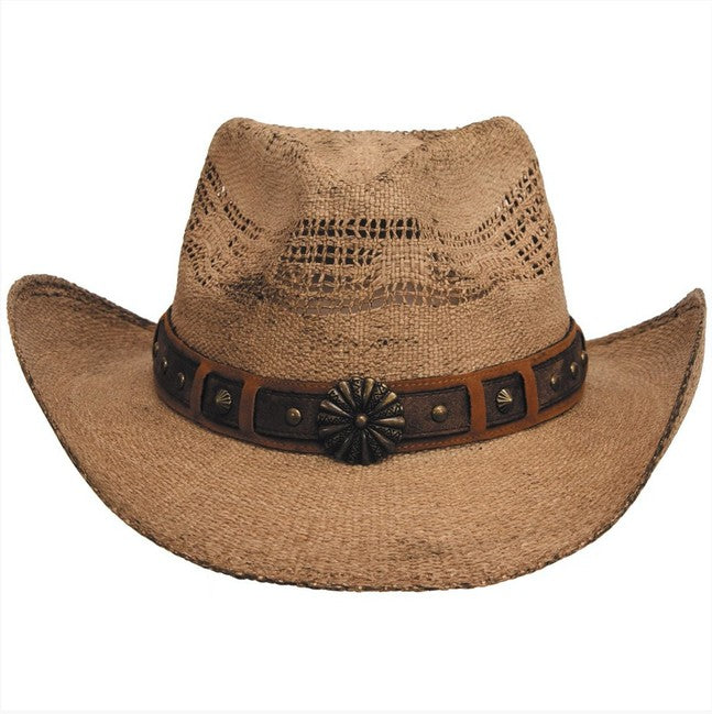 Fox Outdoor Colorado Straw Hat