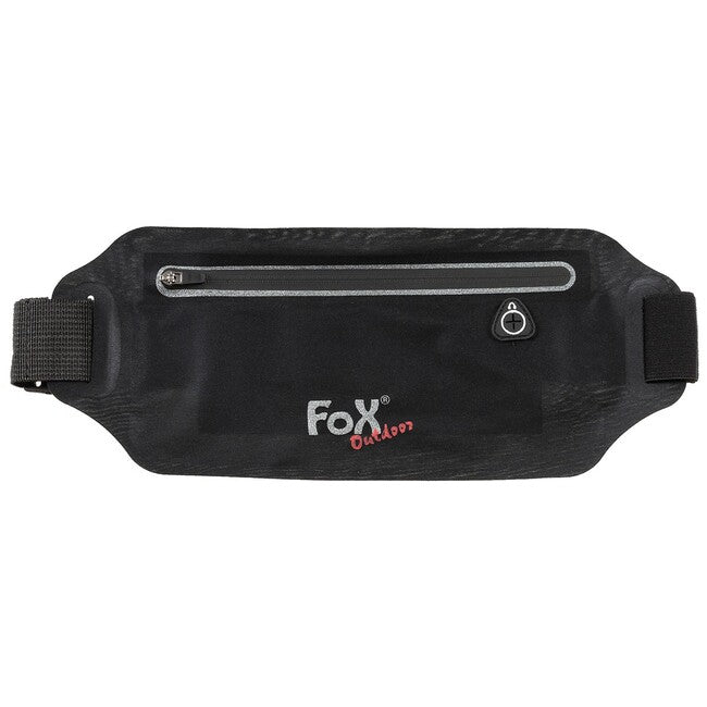 Fox Outdoor Run Waistbag, Black