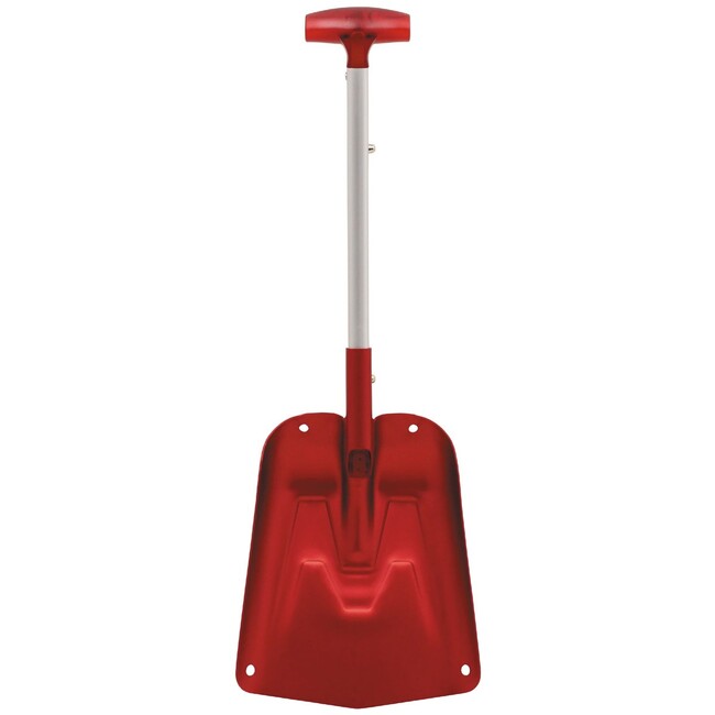 Fox Outdoor Avalanche Shovel, Deluxe, Aluminum, 2-Piece
