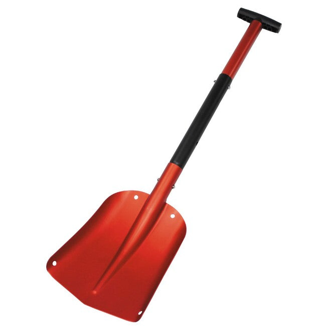 Fox Outdoor Deluxe Avalanche Shovel, Aluminum, 3-Part