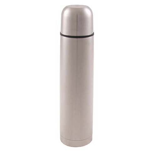 Fox Outdoor Vendy Thermos, 1L, Silver