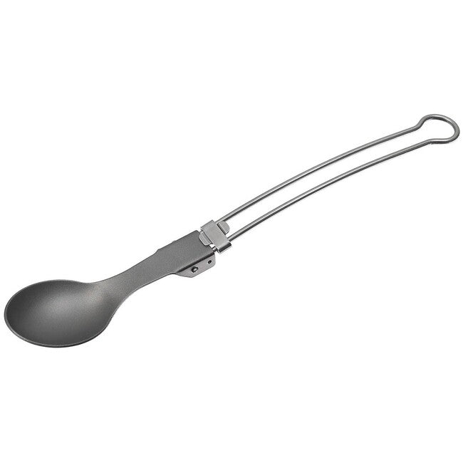 Fox Outdoor Titanium Folding Spoon