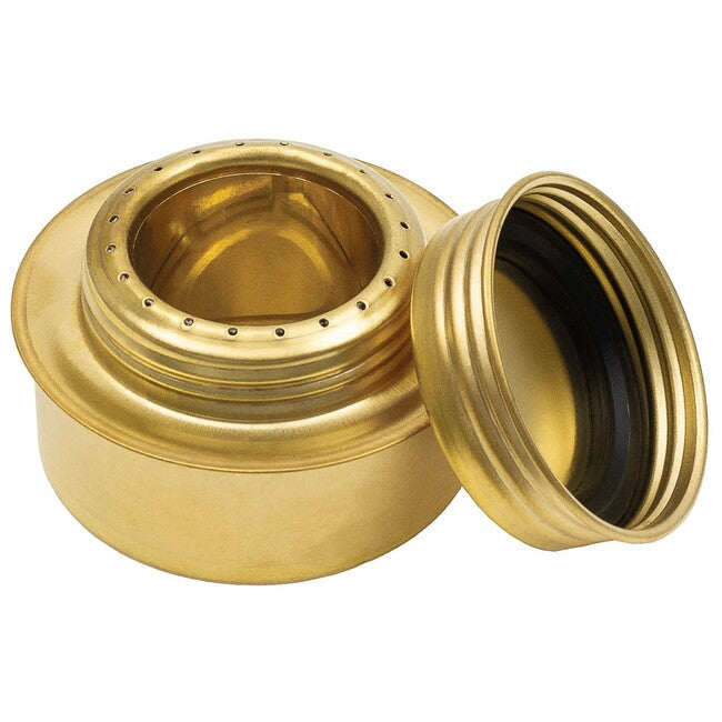 Fox Outdoor Spirit Brass Alcohol Stove