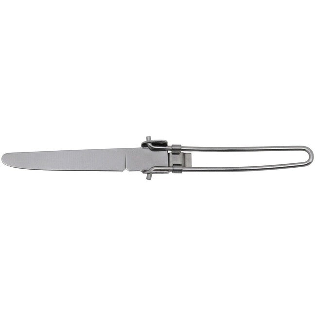 Fox Outdoor Folding Knife, Stainless Steel