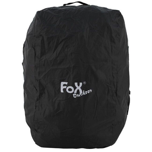 Fox Outdoor Transit I Backpack Cover, Black, 80-100 l