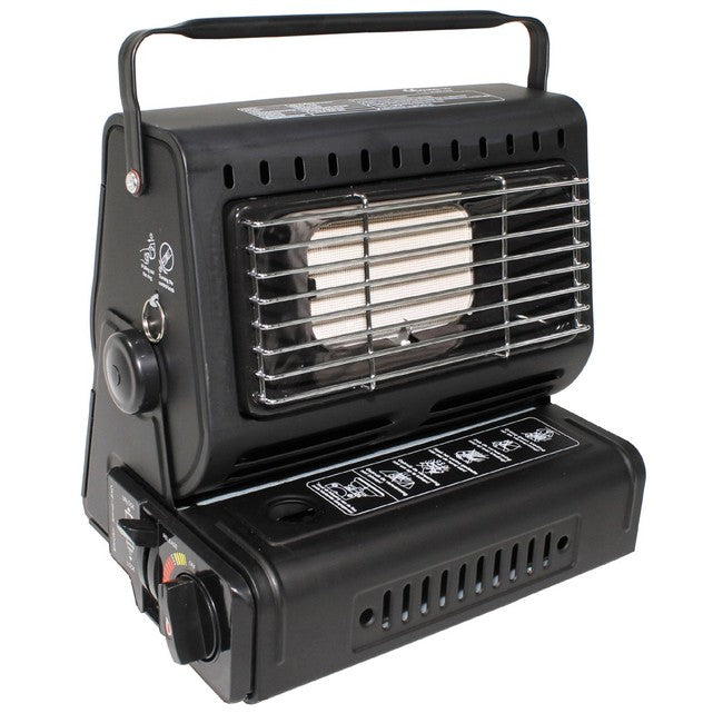 Fox Outdoor Gas Heater, 1.3 kW