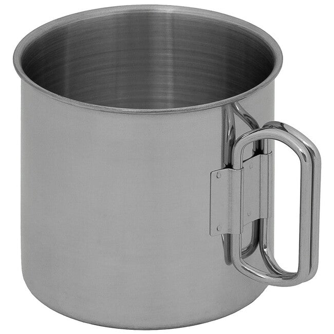 Fox Outdoor Pohár z nehrdzavejúca oceľ, cca 450 ml
