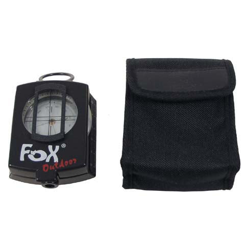 Fox Outdoor Precision Metal Compass