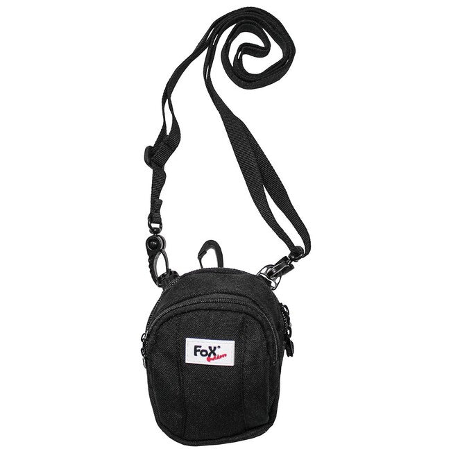 Fox Outdoor Basic Camera Pouch, Black