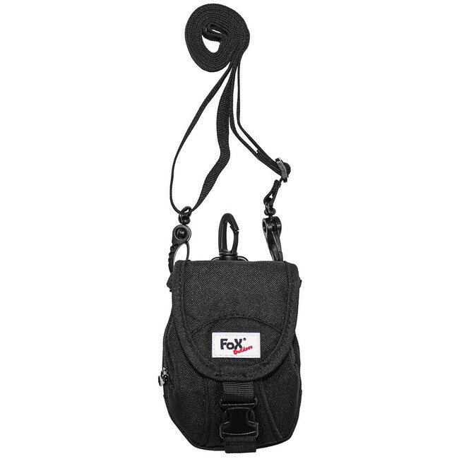 Fox Outdoor Camera Pouch, Small, Black
