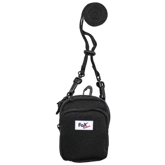 Fox Outdoor Neoprene Camera Case, Black