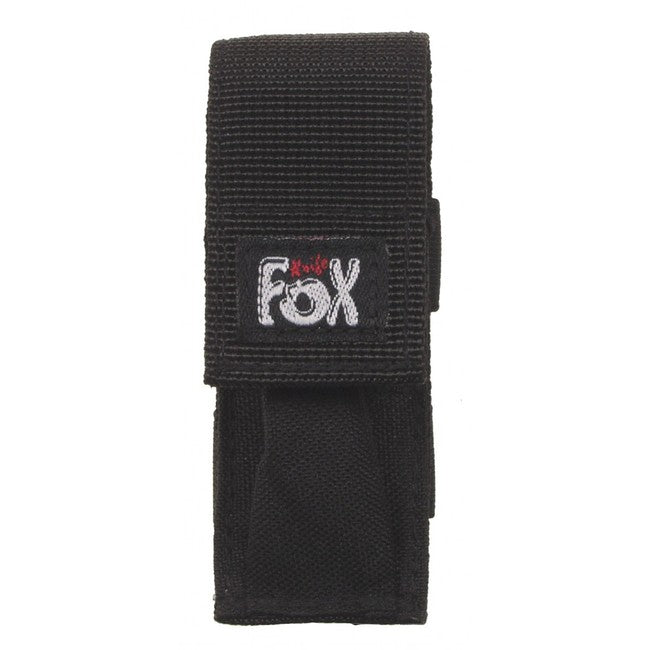 Fox Outdoor Knife Sheath 12cm, Black