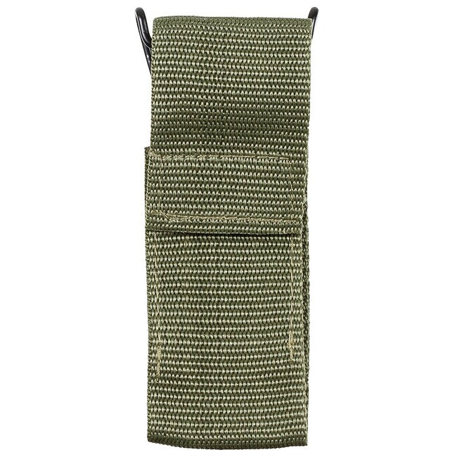Fox Outdoor Knife Sheath with Belt Loop, OD Green