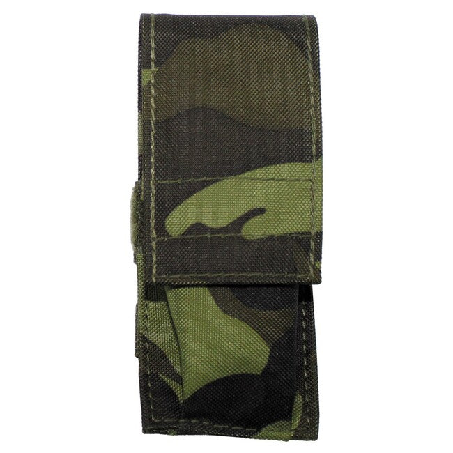 Fox Outdoor Universal Knife Sheath, M, 95 CZ Camo
