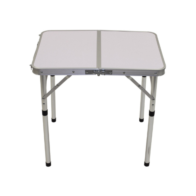 Fox Outdoor Folding Camping Table 56cm, Aluminum