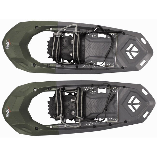 Fox Outdoor Lusen Snow Boots, Plastic, Quick-Fastening
