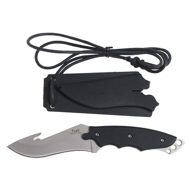 Fox Outdoor Knife with Hook FOX