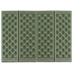 Fox Outdoor Thermal Seat Pad, Foldable, OD Green