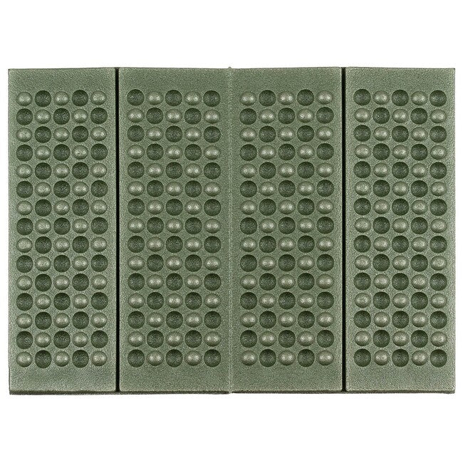 Fox Outdoor Thermal Seat Pad, Foldable, OD Green
