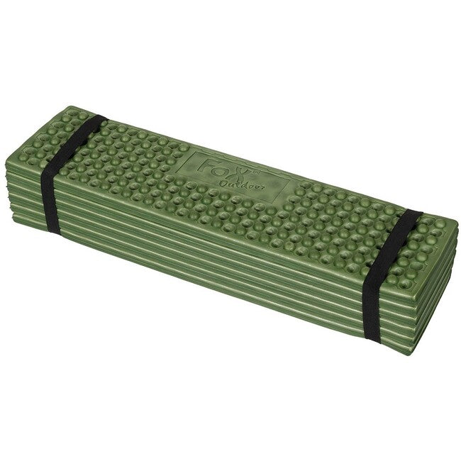 Fox Outdoor Thermal Mat, Foldable, OD Green
