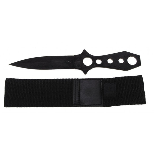Fox Outdoor Throwing Knife, Black