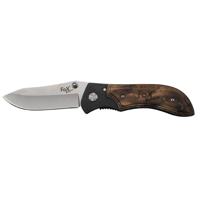 Fox Outdoor Folding Knife