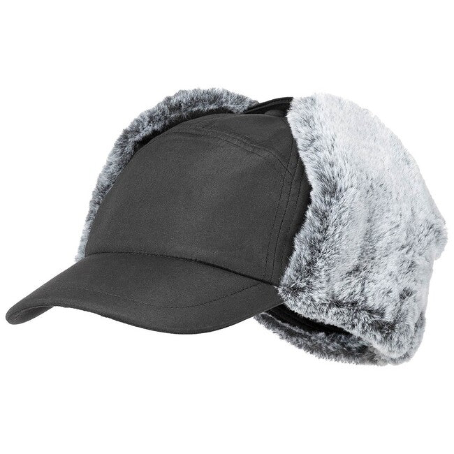 Fox Outdoor Trapper Winter Beanie, Black