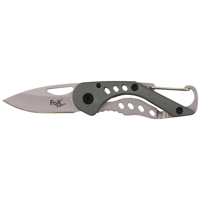 Fox Piccolo Folding Knife, Keychain