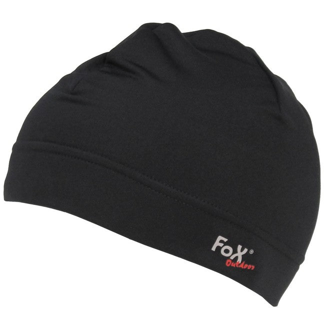 Fox Outdoor Run Cap, Black