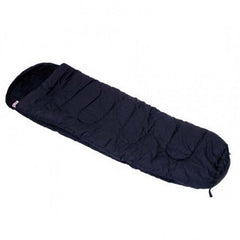 Fox Mumia Sleeping Bag +/- 0°C, Black