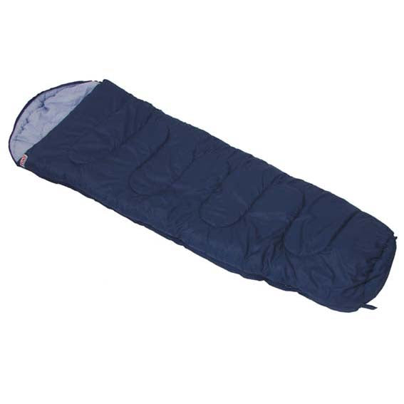 Fox Mumia Sleeping Bag +/- 0°C, Navy Blue