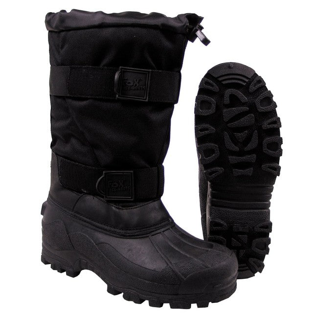 Fox Boots "FOX -40°C", Black