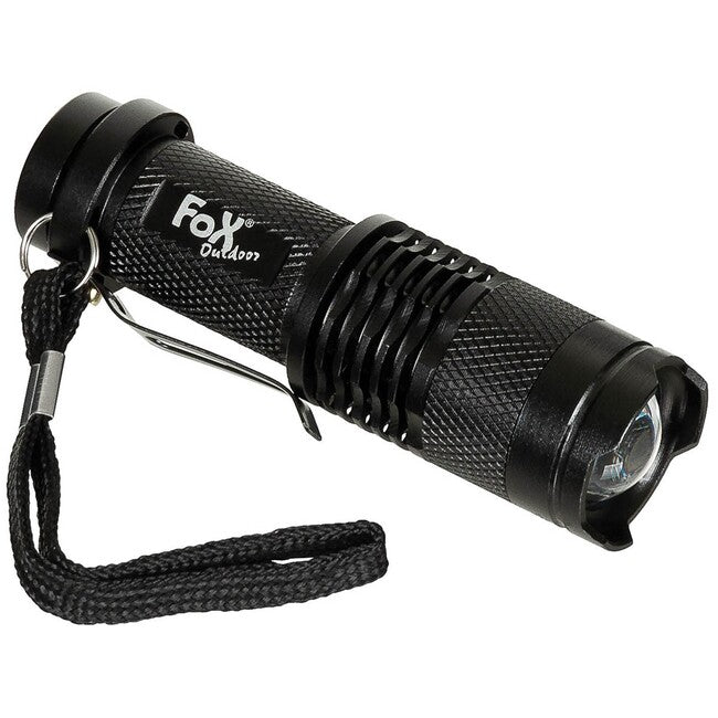 Fox Outdoor Flashlight, Mini