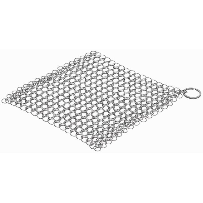 Fox Outdoor Stainless Steel Sponge, Approx. 17.5 x 17.5 cm