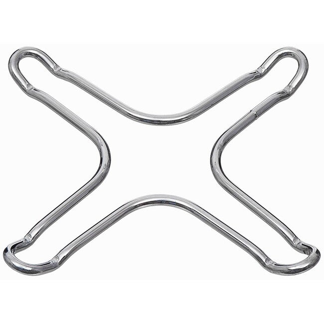 Fox Outdoor Pot Trivet, Approximately 12.5 x 12.5 cm, for Camping Stove