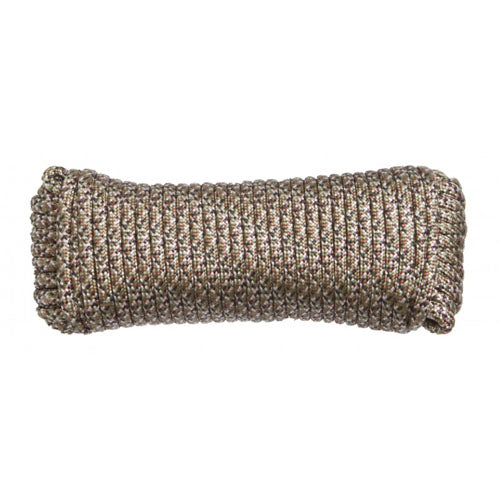 Frendo Paracord Rope 250kg Load 20m, Brown