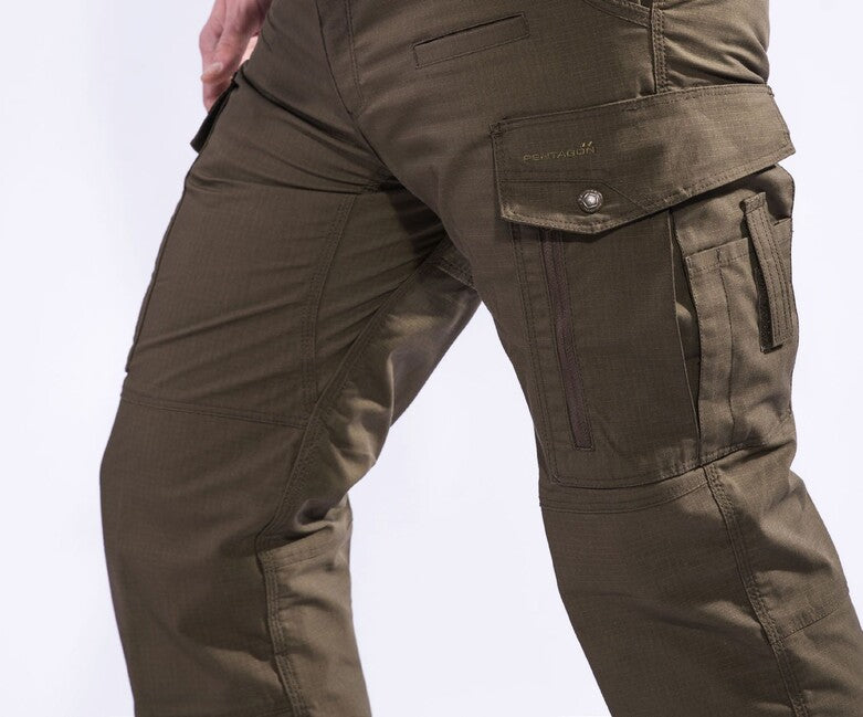 Pentagon nohavice Ranger 2.0 Rip Stop