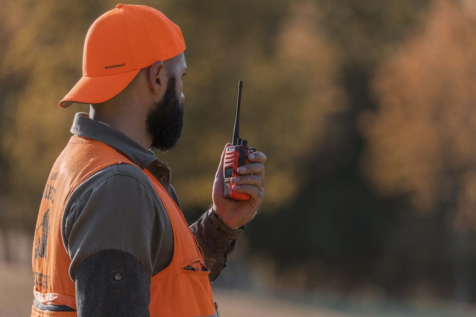 Midland G13 Blaze Transceiver, Orange